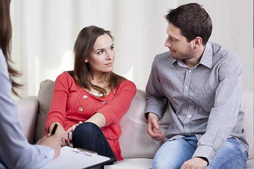Family Counseling & Couples Therapy
